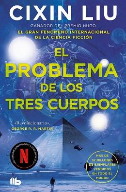 PROBLEMA DE LOS TRES CUERPOS, EL (TRILOGÍA DE LOS TRES CUERPOS 1) | 9788413143415 | LIU, CIXIN