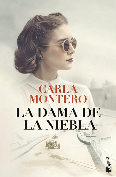 DAMA DE LA NIEBLA, LA | 9788423370696 | MONTERO, CARLA