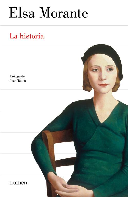HISTORIA, LA  | 9788426403339 | MORANTE, ELSA 