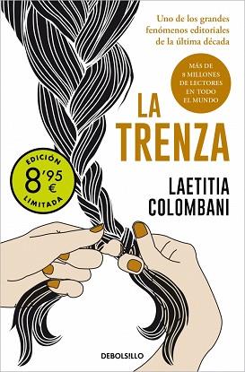 TRENZA, LA   (CAMPAÑA DE VERANO EDICIONN LIMITADA) | 9788466378062 | COLOMBANI, LAETITIA