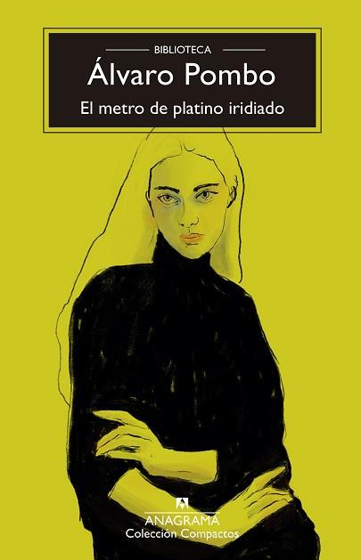 METRO DE PLATINO IRIDIADO, EL | 9788433947680 | POMBO, ALVARO