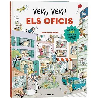 VEIG  VEIG  ELS OFICIS | 9788411580328 | LOSANTOS, CRISTINA