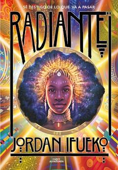 RADIANTE | 9788418915192 | IFUEKO, JORDAN