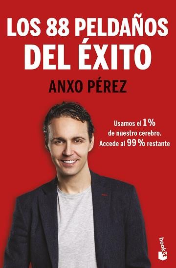 88 PELDAÑOS DEL EXITO, LOS | 9788417568214 | PEREZ RODRÍGUEZ, ANXO