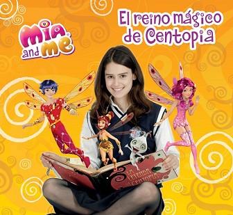 REINO MAGICO DE CENTOPIA, EL  | 9788448845001