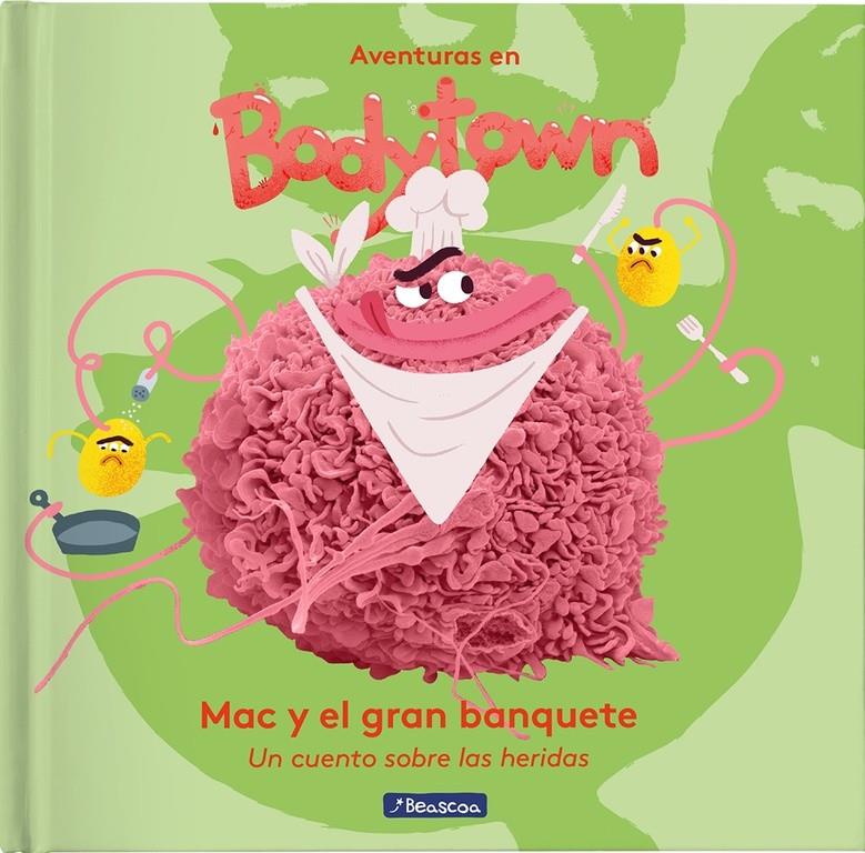 MAC Y EL GRAN BANQUETE (AVENTURAS EN BODY TOWN. PRIMERAS LECTURAS) | 9788448848729 | MENDOZA, JACK / PUÑO