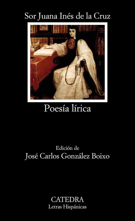 POESIA LIRICA | 9788437611044 | CRUZ, SOR JUANA INES DE LA