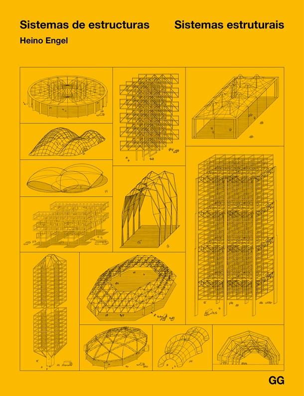 SISTEMAS DE ESTRUCTURAS (100 0G1818) | 9788425231117 | ENGEL, HEINO