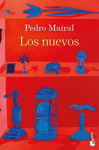 NUEVOS, LOS | 9788423370726 | MAIRAL, PEDRO