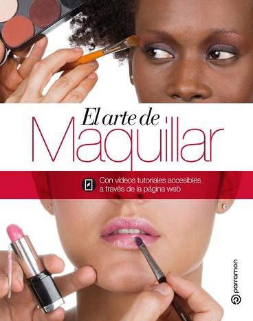ARTE DE MAQUILLAR, EL  | 9788434210516
