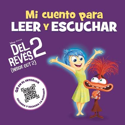 DEL REVES 2  MI CUENTO PARA LEER Y ESCUCHAR | 9791387526351 | DISNEY