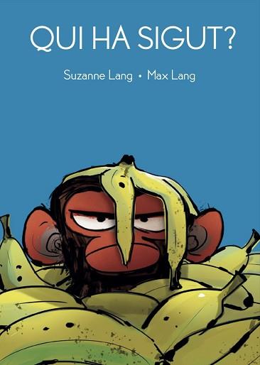 QUI HA SIGUT | 9788418696145 | LANG, SUZANNE I LANG, MAX