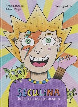 SECULINA | 9788410127524 | SCHNABEL FONT, ANNA