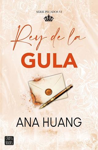 REY DE LA GULA, PECADOS 6   | 9788408324720 | HUANG, ANA