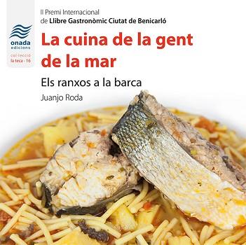 CUINA DE LA GENT DE LA MAR.LA | 9788417050221 | RODA MARTÍIEZ, JUAN JOSE