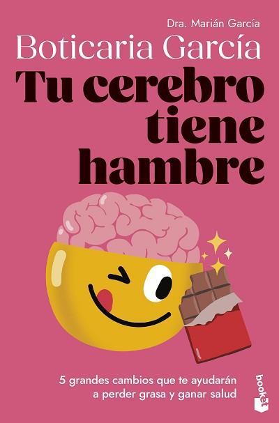 TU CEREBRO TIENE HAMBRE | 9788408307662 | BOTICARIA GARCIA