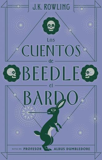 CUENTOS DE BEEDLE EL BARDO, LOS | 9788498387933 | ROWLING, J. K.