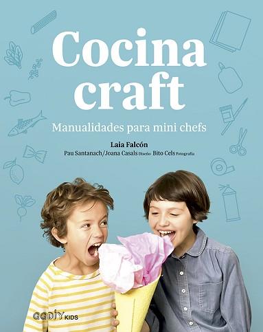 COCINA CRAFT  REF OG1960 | 9788425231964 | FALCON, LAIA