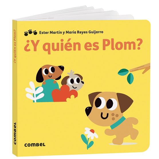 Y QUIEN ES PLOM | 9788411582957 | MARTIN RODRIGUEZ, MARIA ESTER