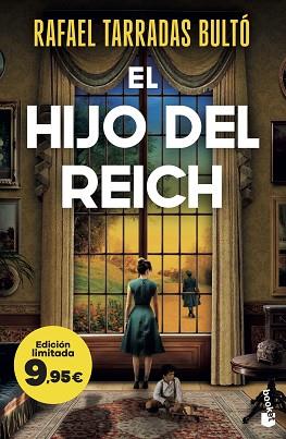 HIJO DEL REICH, EL | 9788467078602 | TARRADAS BULTO, RAFAEL