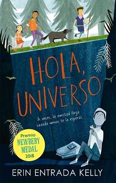 HOLA  UNIVERSO | 9788494841446 | ERIN ENTRADA KELLY