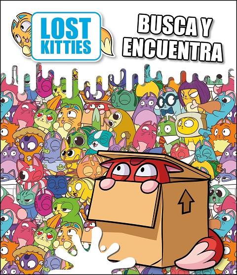 BUSCA Y ENCUENTRA | 9788448853020