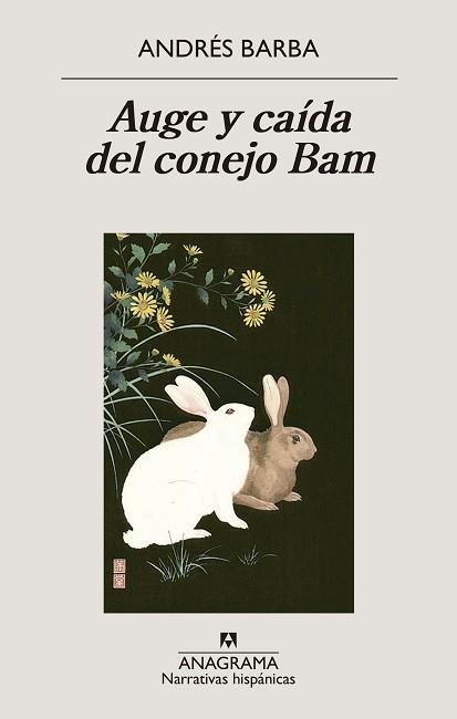 AUGE Y CAIDA DEL CONEJO BAM | 9788433947741 | BARBA, ANDRES