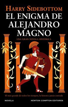 ENIGMA DE ALEJANDRO MAGNO, EL | 9788410080096 | SIDEBOTTOM, HARRY