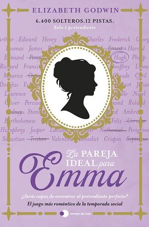 PAREJA IDEAL PARA EMMA, LA | 9791388279225 | GODWIN, ELIZABETH