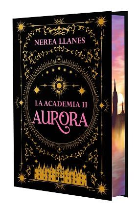 AURORA, LA ACADEMIA 2 | 9788408305491 | LLANES, NEREA