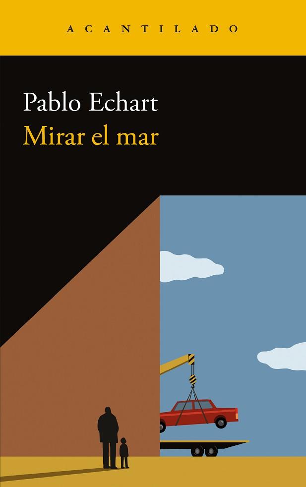 MIRAR EL MAR | 9791387964610 | ECHART ORUS, PABLO