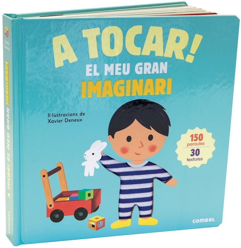 A TOCAR EL MEU GRAN IMAGINARI | 9788491012757