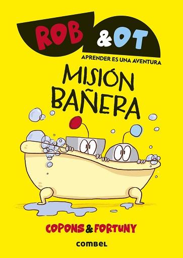 MISION BAÑERA | 9788411582049 | COPONS RAMON, JAUME