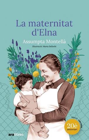 MATERNITAT D'ELNA, LA | 9788411731775 | MONTELLA I CARLOS, ASSUMPTA