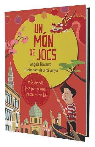 MON DE JOCS, UN  | 9788491010296 | NAVARRO, ANGELS 
