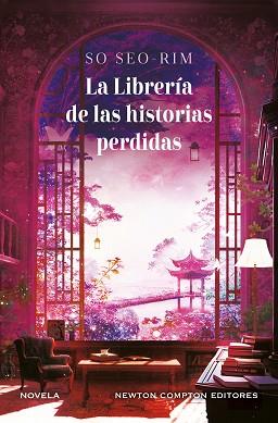 LIBRERIA DE LAS HISTORIAS PERDIDAS, LA | 9791388015465 | SEO-RIM, SO