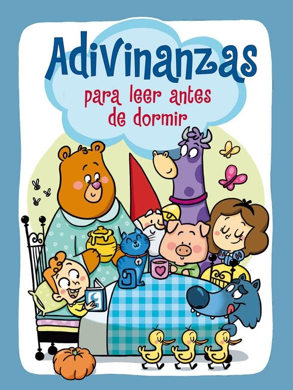 ADIVINANZAS PARA LEER ANTES DE DORMIR | 9788448840570 | COBOS OBRERO, ANA Mª