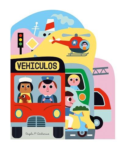 VEHICULOS | 9791399036558 | P. ARRHENIUS, INGELA