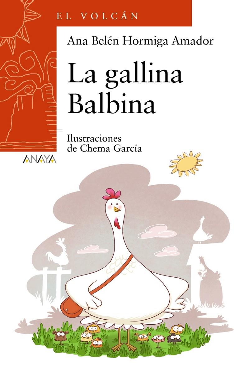 GALLINA BALBINA, LA  | 9788469833537 | HORMIGA AMADOR, ANA BELEN
