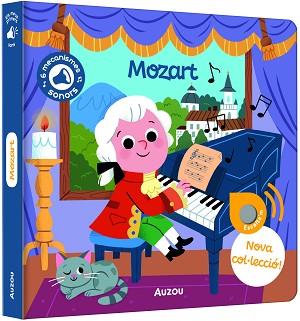 MOZART LLIBRE DE SONS.  | 9791039575867 | SANCHEZ, ROCIO