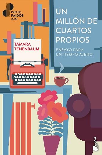 UN MILLON DE CUARTOS PROPIOS | 9788449345388 | TENENBAUM, TAMARA