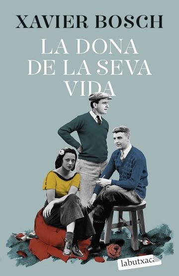 DONA DE LA SEVA VIDA, LA | 9788419107046 | BOSCH, XAVIER