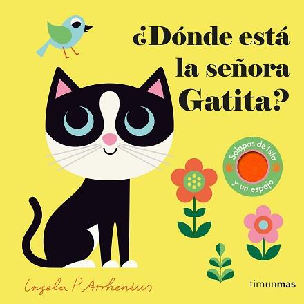 DONDE ESTA LA SEÑORA GATITA | 9788408308324 | ARRHENIUS, INGELA P.