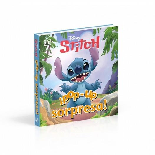  POP-UP SORPRESA! - STITCH | 9780241802793 | DK