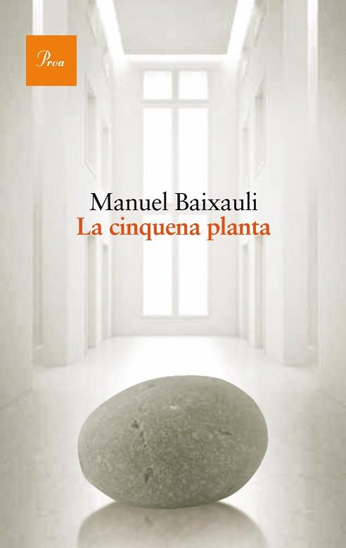 CINQUENA PLANTA, LA | 9788475884042 | BAIXAULI MATEU, MANUEL