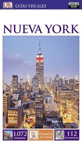 NUEVA YORK GUIAS VISUALES 2016 | 9788403511507