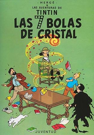 SIETE BOLAS DE CRISTAL. LAS  (CARTONÉ) | 9788426102775 | REMI, GEORGES