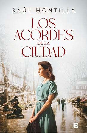 ACORDES DE LA CIUDAD, LOS | 9788466683920 | MONTILLA, RAUL