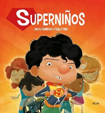 SUPERNIÑOS | 9788491422235 | DAMIRÓN, ANYA