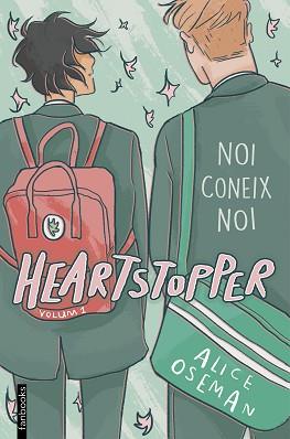 NOI CONEIX NOI  HEARTSTOPPER 1.  | 9788417515751 | OSEMAN, ALICE